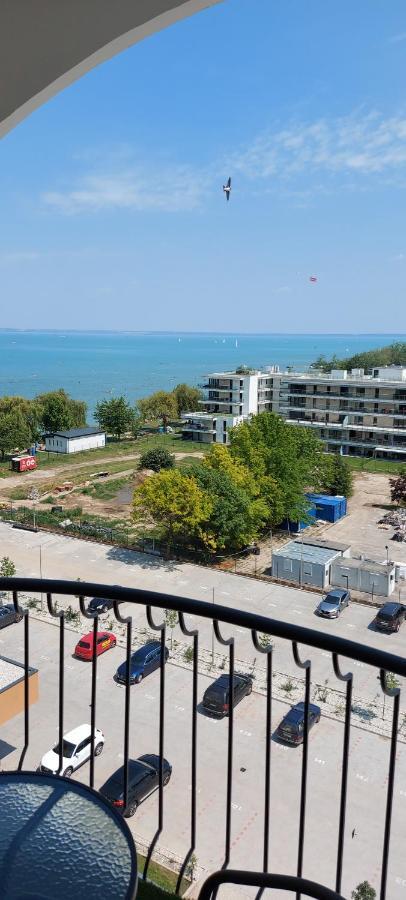 Life Apartmanok Siofok Ngoại thất bức ảnh