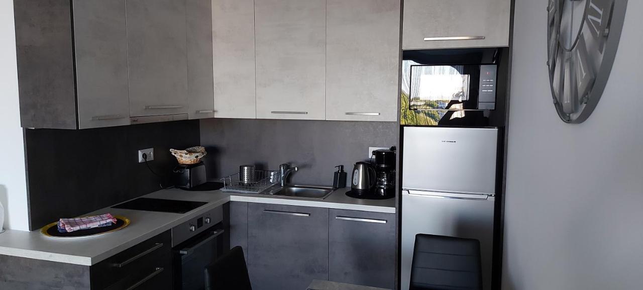 Life Apartmanok Siofok Ngoại thất bức ảnh